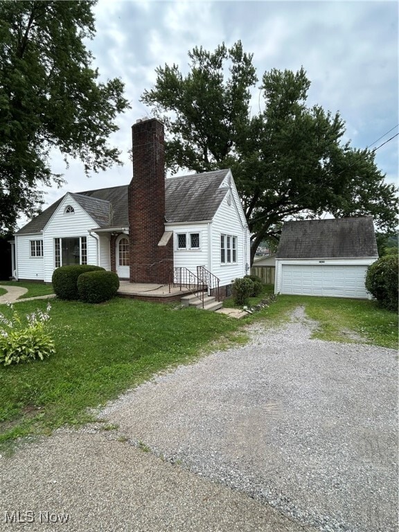 48941 Calcutta-Smith Ferry Rd in Calcutta, OH - Building Photo - Building Photo