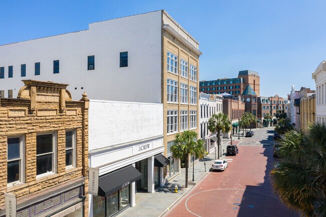 Cornerstone Apartment Homes in Charleston, SC - Building Photo - Building Photo
