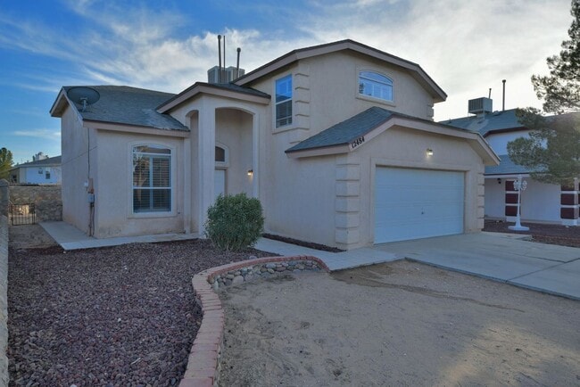 12484 Tierra Espada Dr in El Paso, TX - Building Photo - Building Photo