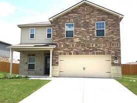 1319 Treeta Trail in Kyle, TX - Building Photo