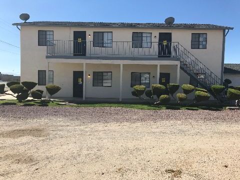 2924 Diamond St in Rosamond, CA - Foto de edificio