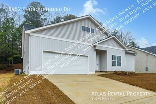 18452 Thoroughbred Dr in Vance, AL - Building Photo - Building Photo