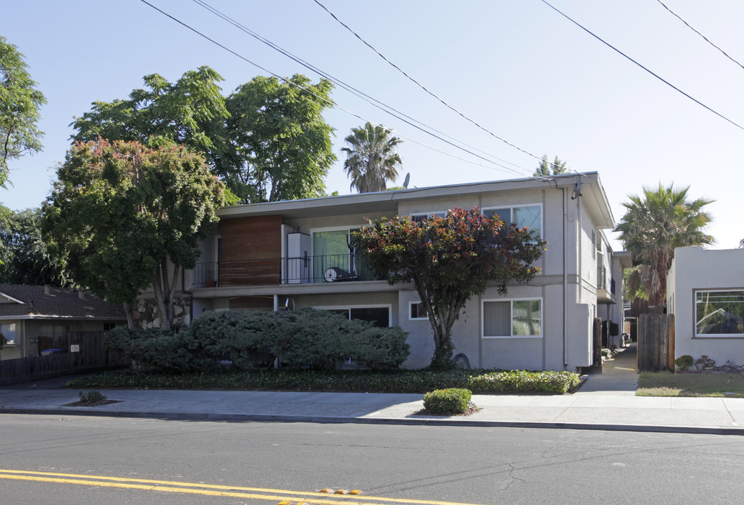 636 N 2nd St in San Jose, CA - Building Photo