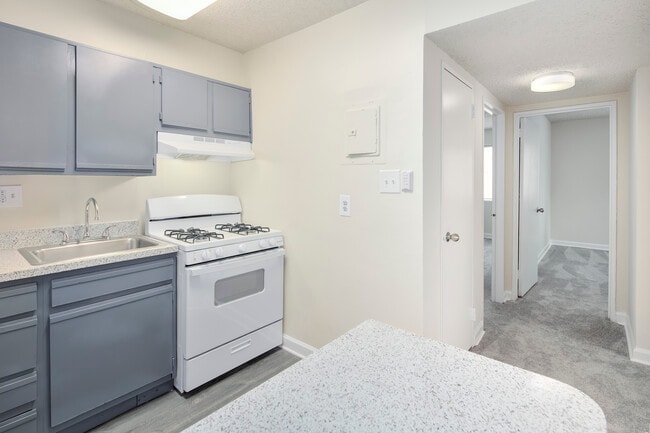 Friendship Crossing in Washington, DC - Foto de edificio - Interior Photo