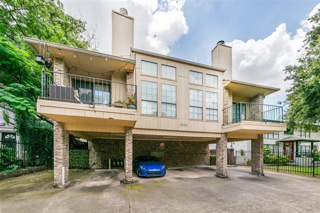 property at 3909 Rawlins St