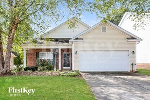 5611 David Christian Pl in Greensboro, NC - Building Photo