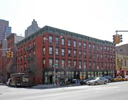 562 W 52nd St Apartments