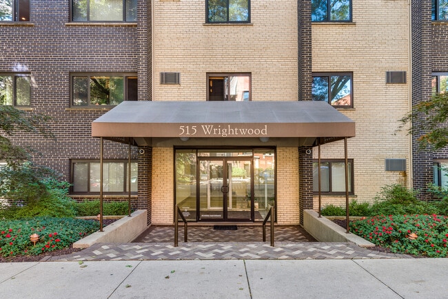 515 W Wrightwood Ave in Chicago, IL - Building Photo - Building Photo
