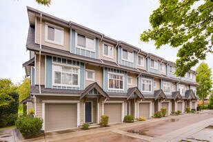 22611 Westminster Hwy in Richmond, BC - Building Photo