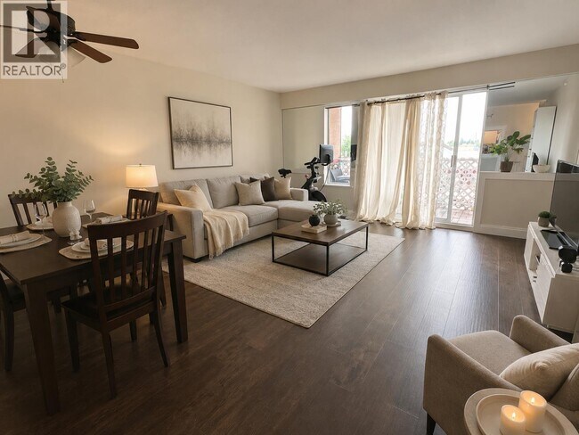property at 22661 Lougheed Hwy.