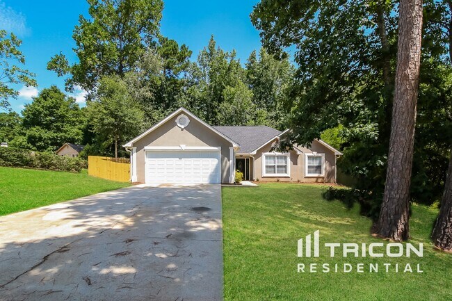 property at 301 Spivey Ridge Cir
