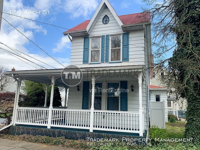474 Arch St in Honey Brook, PA - Building Photo - Building Photo