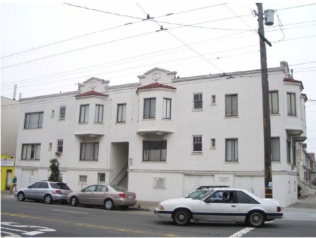 302-314 Balboa St in San Francisco, CA - Building Photo - Building Photo