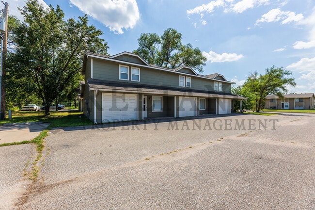 1130 Richmond St in Wichita, KS - Foto de edificio - Building Photo