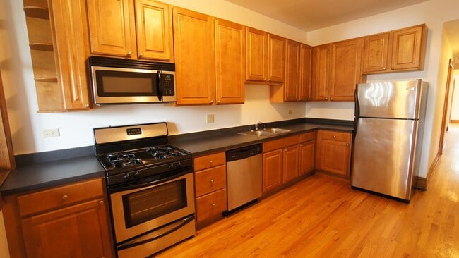 property at 3047 W Logan Blvd