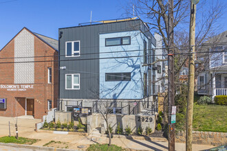 2929 12th St NE in Washington, DC - Building Photo - Building Photo