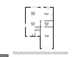 1713 Cheryl Ln in Griffin, GA - Building Photo - Building Photo