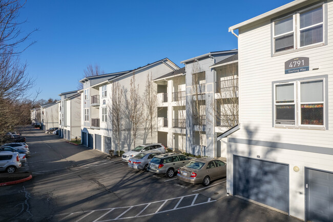 Bella Terra in Mukilteo, WA - Foto de edificio - Building Photo