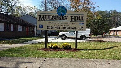 459 S Mulberry St in Wilmington, OH - Building Photo - Building Photo