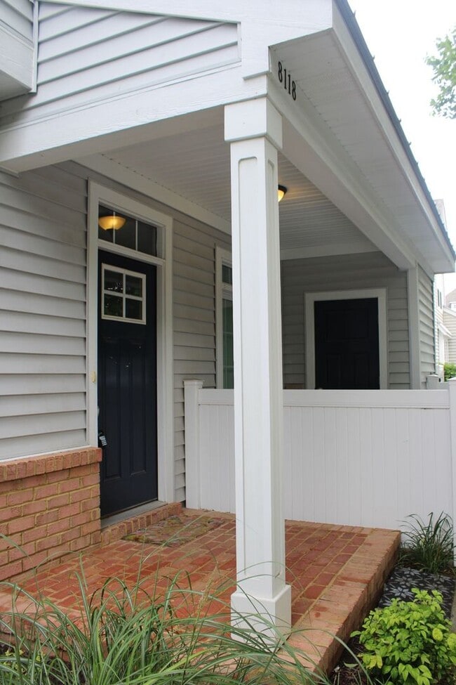 property at 8118 Ships Crossing Rd
