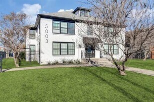 5003 Bryan St in Dallas, TX - Building Photo