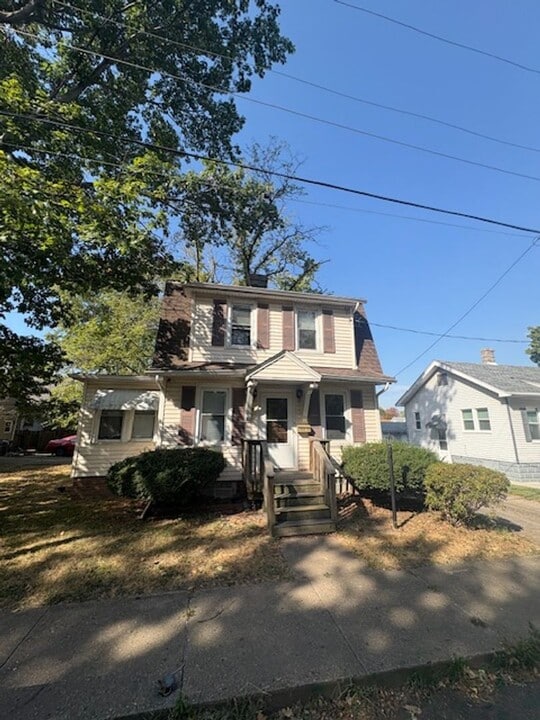 2607 N Indiana Ave in Peoria, IL - Building Photo