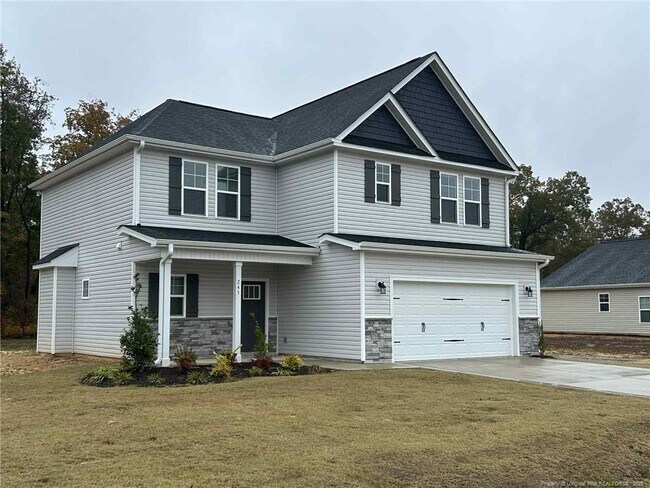 245 Godwin Gate St in Linden, NC - Building Photo - Building Photo