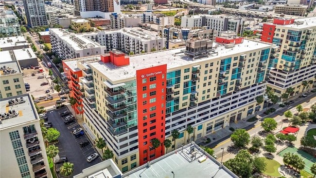 1208 E Kennedy Blvd in Tampa, FL - Building Photo - Building Photo