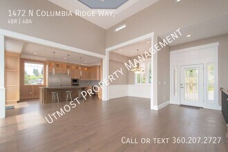 1472 N Columbia Ridge Way in Washougal, WA - Building Photo - Building Photo