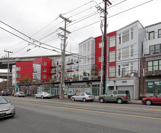 Ruby Condos in Seattle, WA - Building Photo - Building Photo