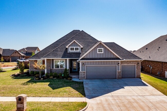 3100 Needle Dr in Yukon, OK - Building Photo - Building Photo