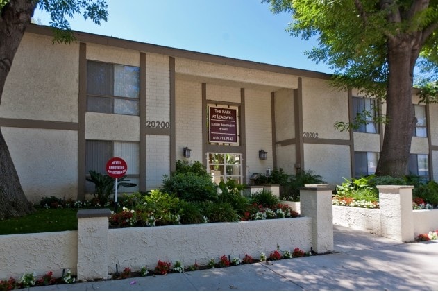 20202 Leadwell St, Unit 25 in Los Angeles, CA - Building Photo