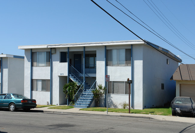 871 Jane Dr in Port Hueneme, CA - Foto de edificio - Building Photo