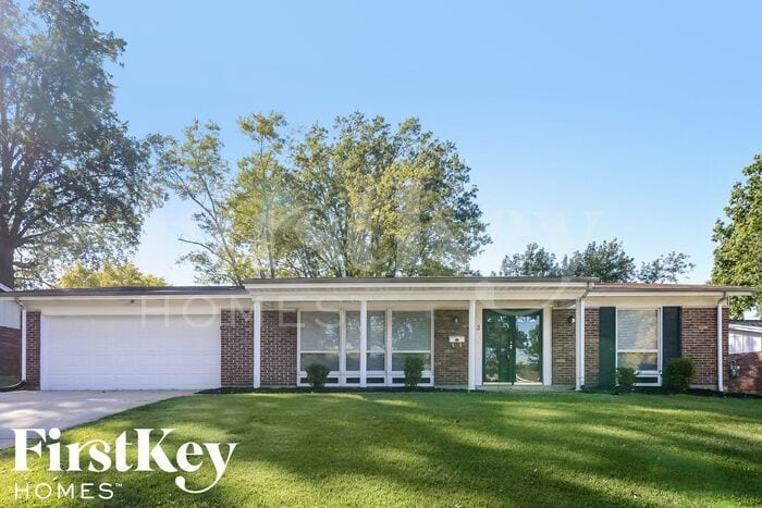 3 Edgestone Ct in Florissant, MO - Building Photo