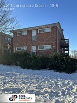 440 Eichelberger St in St. Louis, MO - Building Photo