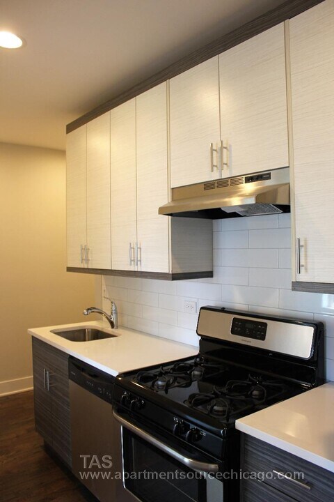3919 N Janssen Ave, Unit 1E in Chicago, IL - Building Photo