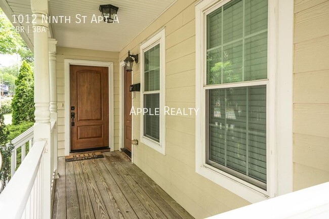 1012 9th St in Durham, NC - Building Photo - Building Photo