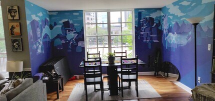 1101 Juniper St NE in Atlanta, GA - Building Photo - Building Photo