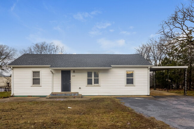 property at 209 Stones River Rd