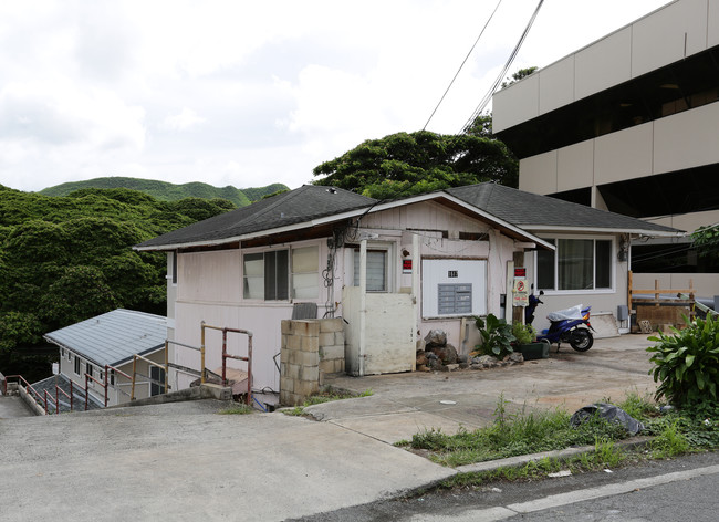 1617-1621 Stillman Ln in Honolulu, HI - Foto de edificio - Building Photo