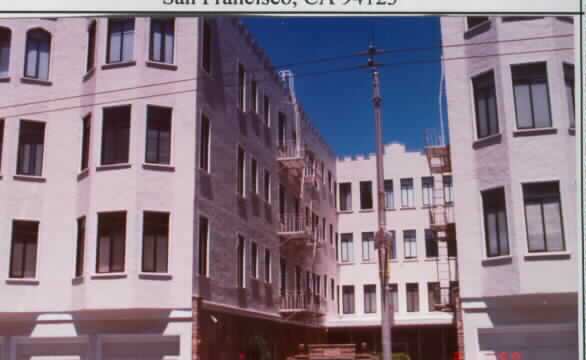 Keenan Court Apartments in San Francisco, CA - Building Photo - Building Photo