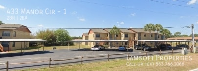 property at 433 Manor Cir