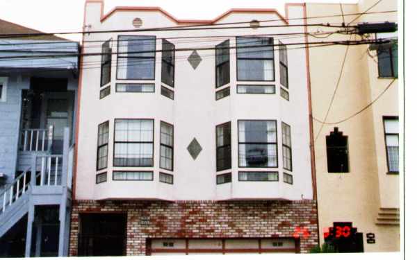 1424-1426 21st Ave in San Francisco, CA - Building Photo - Building Photo