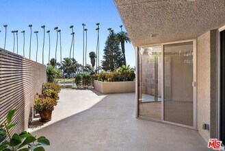 515 Ocean Ave, Unit 304N in Santa Monica, CA - Foto de edificio - Building Photo