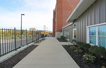 Horace Mann Lofts in Kansas City, KS - Building Photo - Building Photo