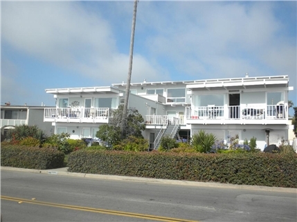 308 Paseo De La Playa in Redondo Beach, CA - Foto de edificio