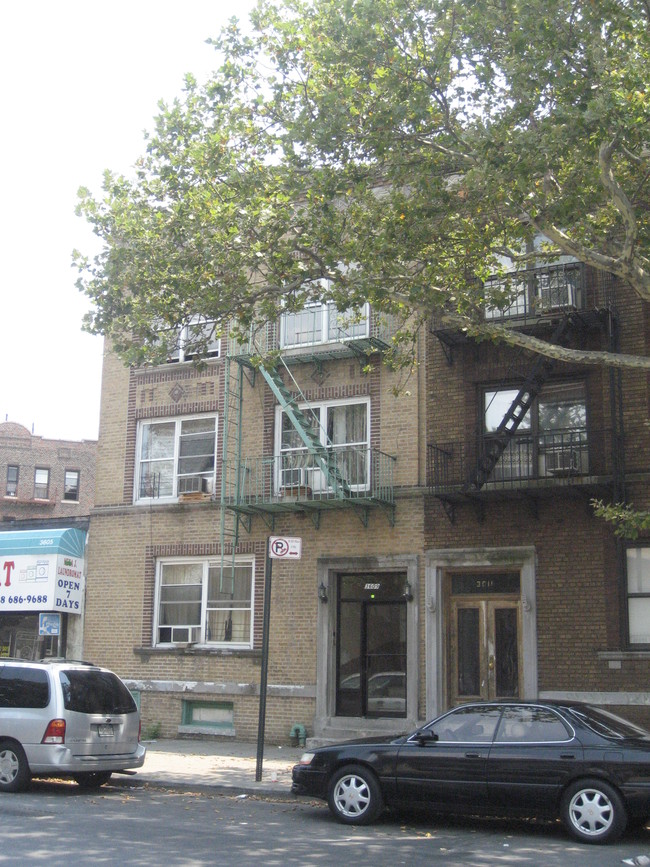 3609 15th Ave in Brooklyn, NY - Building Photo - Building Photo