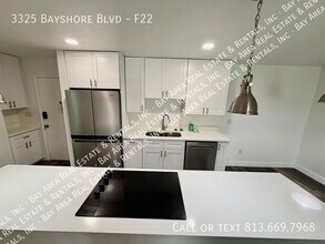 3325 Bayshore Blvd in Tampa, FL - Foto de edificio - Building Photo