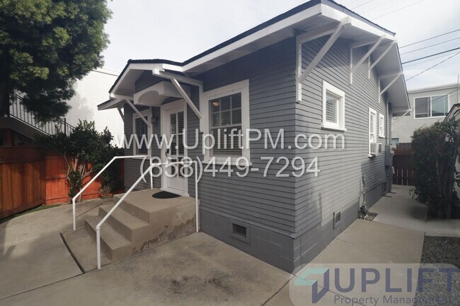 4745-4749 35th St in San Diego, CA - Building Photo - Building Photo