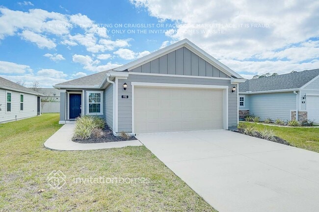 115 Santorini Ct in St. Augustine, FL - Foto de edificio - Building Photo